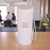 Eco Friendly Wheat Fibre Mug (300ml) Cream